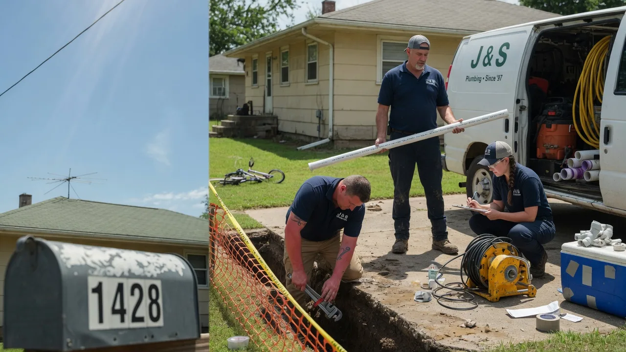 Sewer Line Repair in Lakin, KS near me